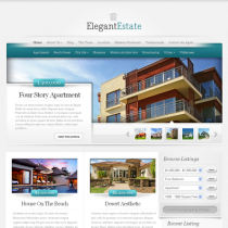 ElegantEstate by Elegantthemes