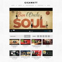 Gigawatt by Obox-design