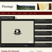 Pinotage by obox-design