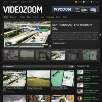 VideoZoom by WPzoom