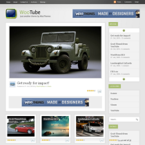 WooTube by Themeforest
