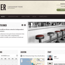Diner by Woothemes