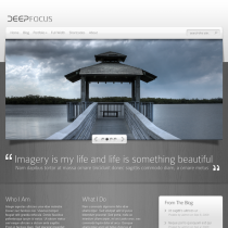 DeepFocus by Elegantthemes  