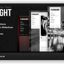 Flashlight by Themeforest  