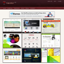 Gallery Pro by Upthemes  