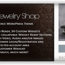 The Jewelry Shop by Themeforest 