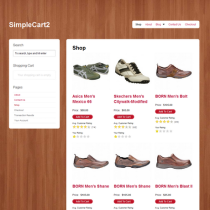 SimpleCart by Upthemes  