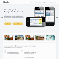 Kaboodle by Woothemes  