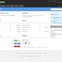 Administry by Themeforest 