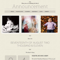 Announcement by Themeforest 