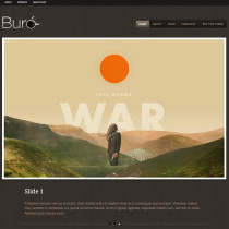 Buro by Woothemes