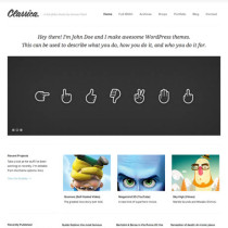 Classica by Themeforest  