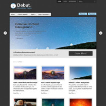 Debut by Themeforest