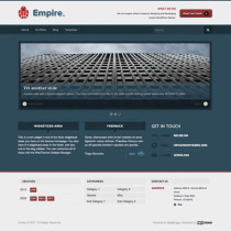 Empire by Woothemes