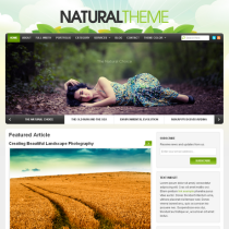 Natural by Organicthemes  