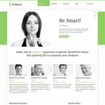 Oakland by Themeforest 