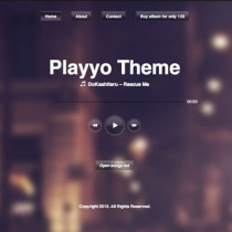Playyo by Themeskingdom  