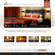 Guesthouse by Themeforest 