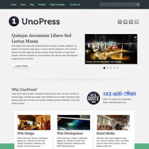 UnoPress by Colorlabsproject