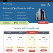 Web Hosting by Templatic