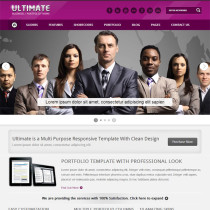 Ultimate by ThemeForest 