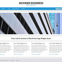 Modern Business by RichWP