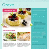 Crave by StudioPress  