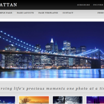 Manhattan By StudioPress