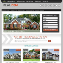 RealPro by StudioPress 