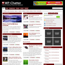 WP-Chatter by SoloStream