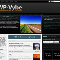 WP-Vybe by Solostream  