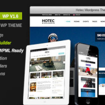  Hotec by Themeforest