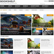BookShelf by Mythemeshop