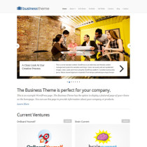 Business by Organicthemes