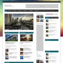 FlexiMag by Mojothemes