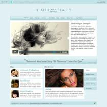 Health & Beauty by Organicthemes