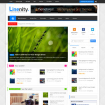 Linenity by Themeforest