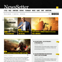 Newssetter by themefuse