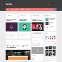 Quickly by Themeforest