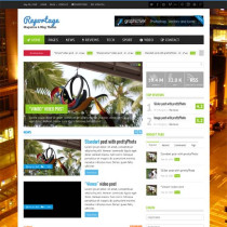 Reportage by Themeforest