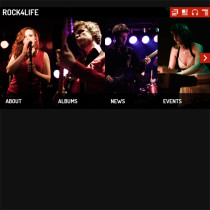 Rock4Life by themeforest