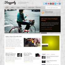Staggerly by Themeforest