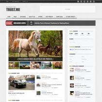TrustMe by Themeforest