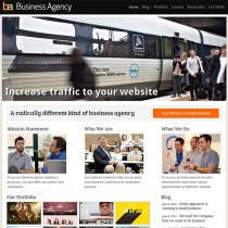 BusinessAgency by Magazine3