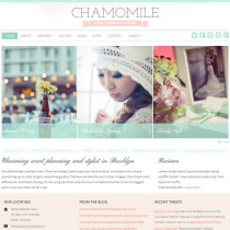 Chamomile by BluChic