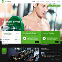 GymBase by ThemeForest 