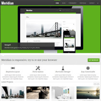 Meridian by ThemeForest