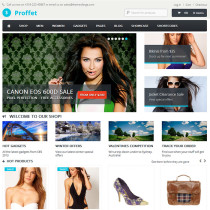 Proffet by ThemeForest