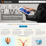 Qresponsive by ThemeForest
