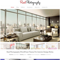 Real Photography by InkThemes